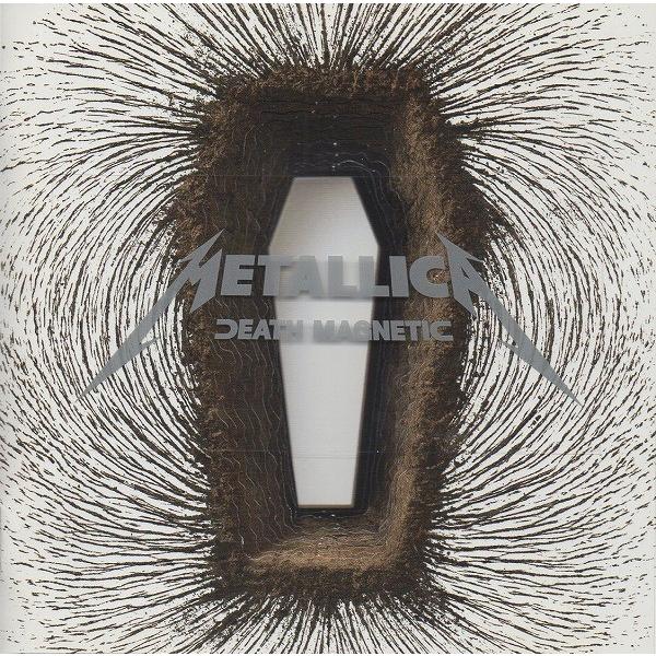 メタリカ METALLICA / デス・マグネティック Death Magnetic 2008.09