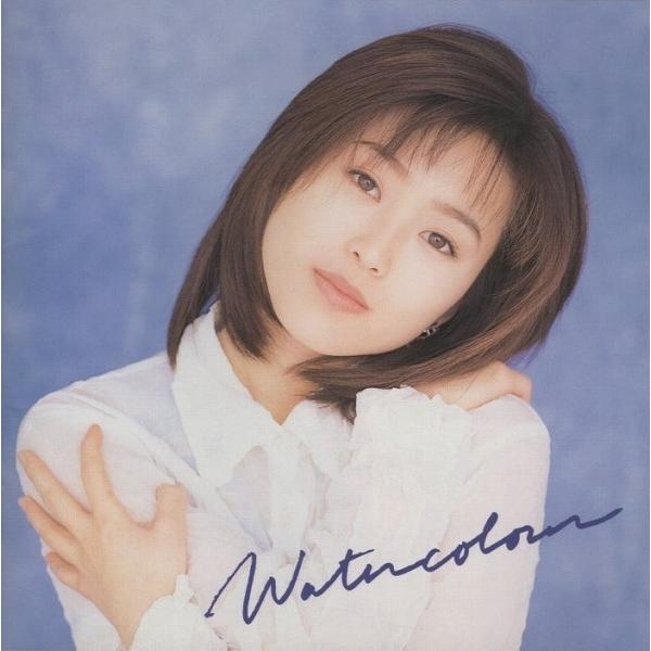 酒井法子 / ウォーターカラー Watercolour 1995.06.21 ベストアルバム
