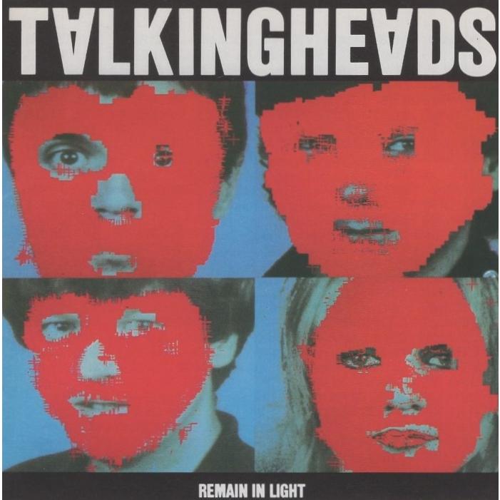 トーキング・ヘッズ TALKING HEADS / リメイン・イン・ライト REMAIN