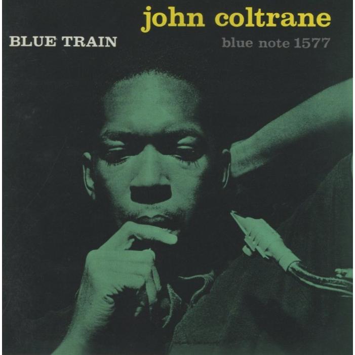 ジョン・コルトレーン JOHN COLTRANE / ブルー・トレイン BLUE