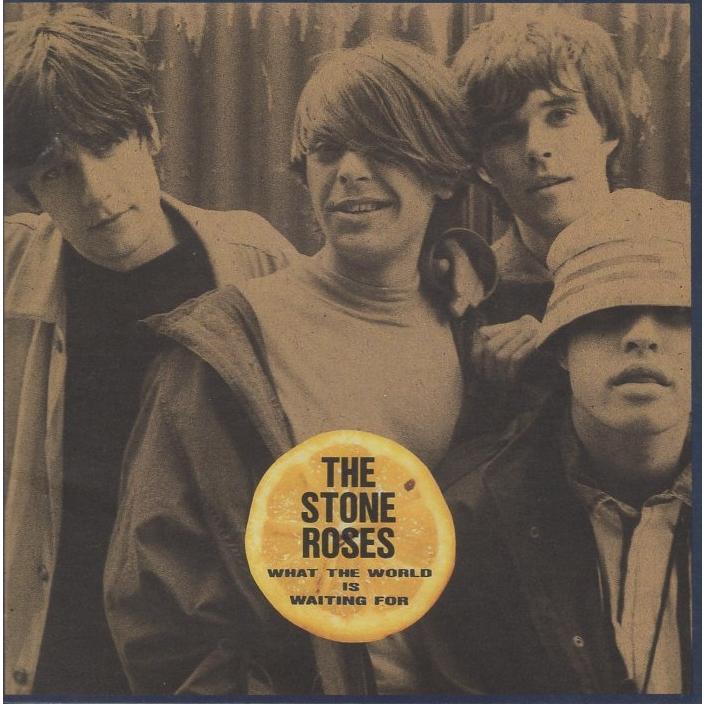ザ・ストーン・ローゼズ ザ・ストーン・ローゼズ THE STONE ROSES / ホワット・ザ・ワールド