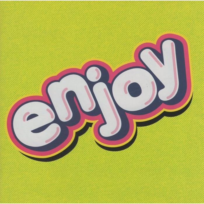 enjoy エンジョイ -Brand New Hits＋TV Hits- / 2002.11.25