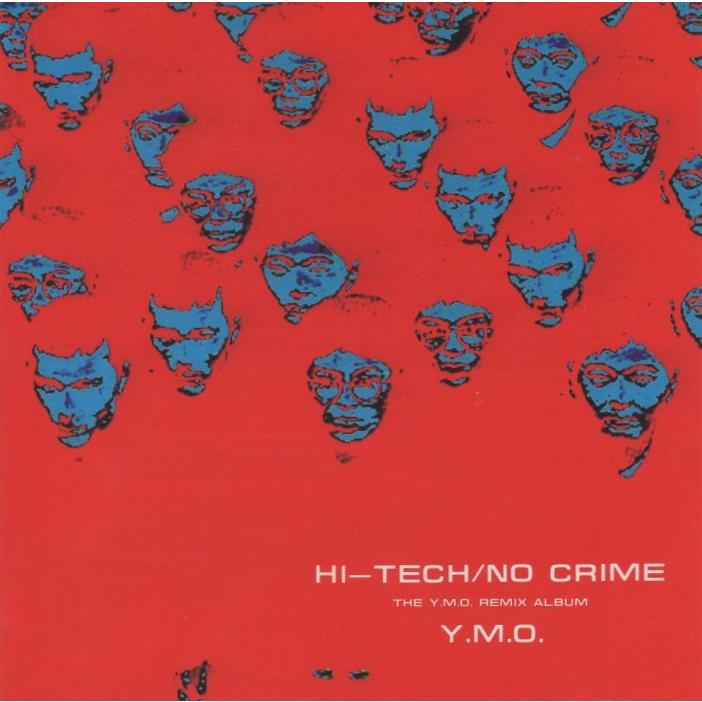 YMO イエローマジックオーケストラ ハイテック ノークライム インスト 廃盤 YMO イエロー・マジック・オーケストラ / ハイ・テック/ノー・クライム