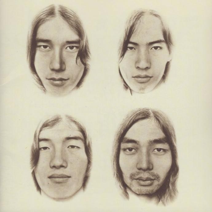 はっぴいえんど / 風街ろまん 2009.02.18 2ndアルバム 1971年