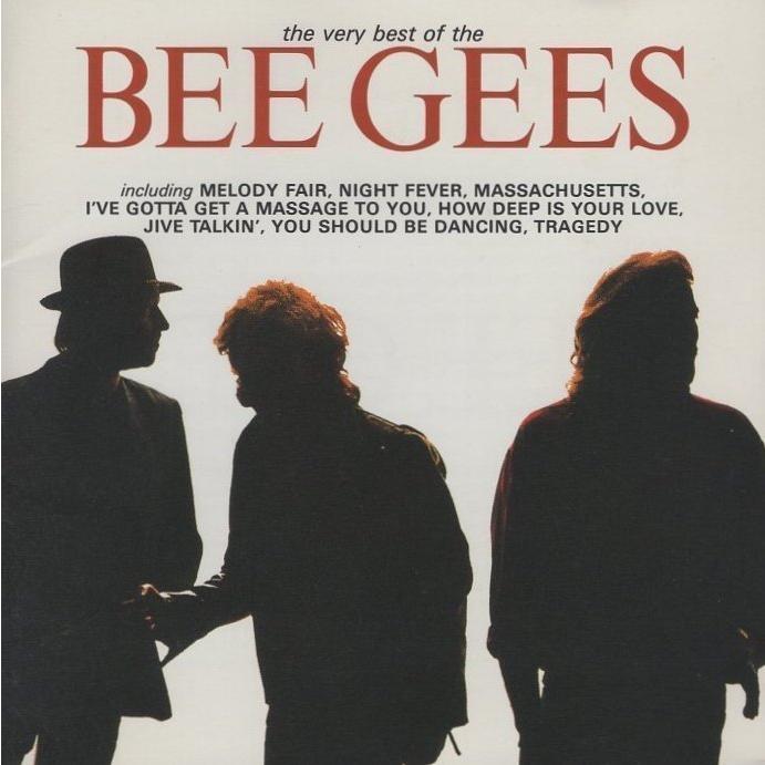 ビージーズ　CD DVD ビー・ジーズ Bee Gees / ベリー・ベスト・オブ・ビー・ジーズ 1995.09