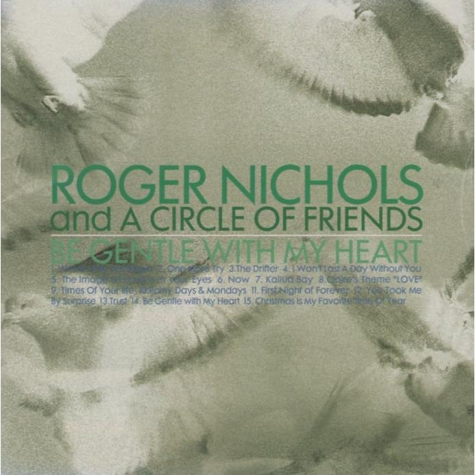 Roger Nichols / My Heart Is レアアナログ Roger Nichols / My Heart