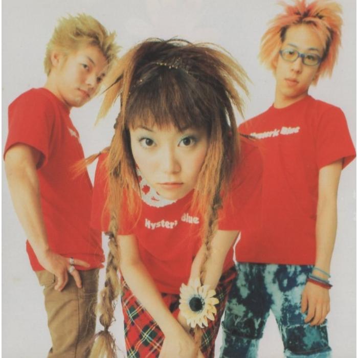 flue/flue ヒステリックブルー インディーズ Hysteric Blue Hysteric Blue ヒステリック・ブルー / WALLABY ワラビー 2000.02.23