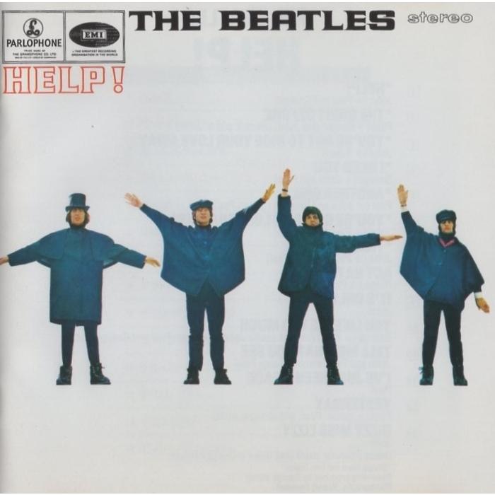 ビートルズ THE BEATLES / ヘルプ! 4人はアイドル HELP! 1998.03.11