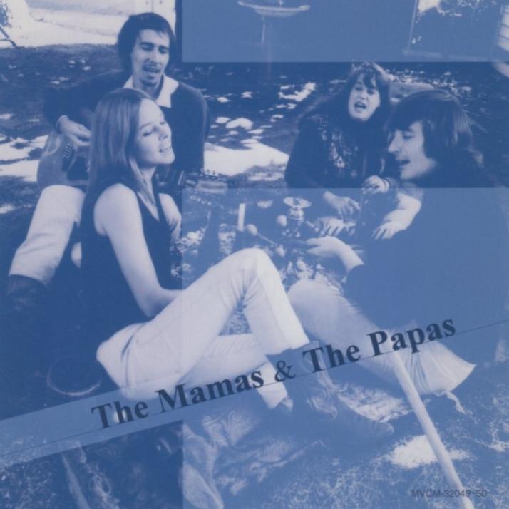 ママス＆パパス THE MAMAS＆THE PAPAS / ツイン・ベスト TWIN BEST / 1998.12.02 / 日本企画ベスト盤 / 2CD / MVCM-32049-50