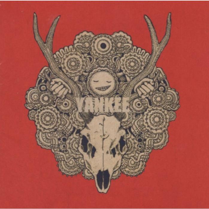 米津玄師 / YANKEE ヤンキー 2014.04.23 2ndアルバム 通常盤 UMCK-1478