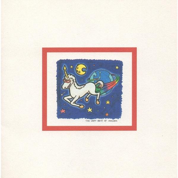 UNICORN ユニコーン / THE VERY BEST OF 1993.11.26 ベストアルバム