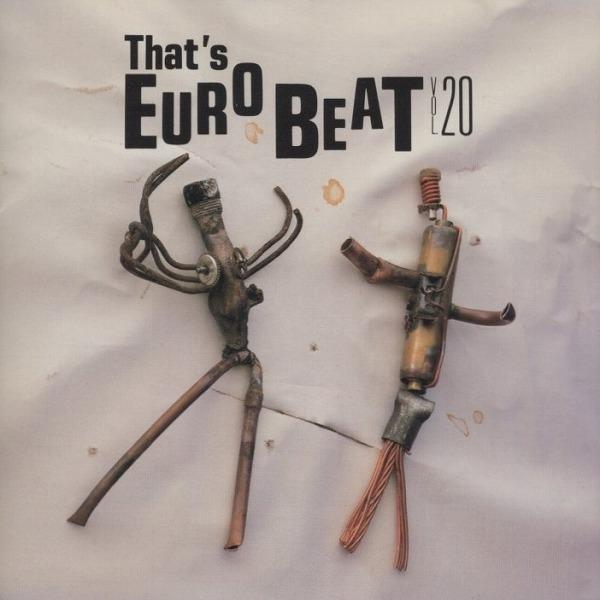 ザッツ・ユーロビート VOL.20 / THAT'S EUROBEAT 1990.07.10 通常盤