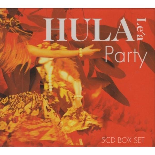 フラレア・パーティ HULA Le'a Party / 2006.03.27 オムニバス