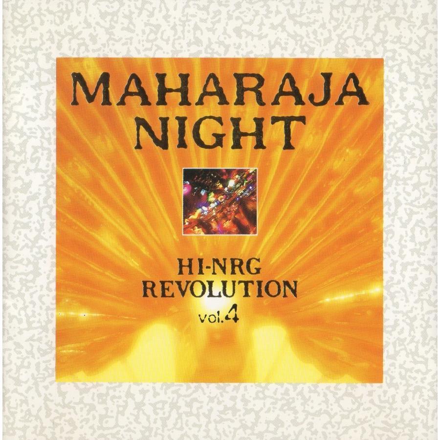 マハラジャナイト・ハイエナジー・レボリューション Vol.4 / MAHARAJA