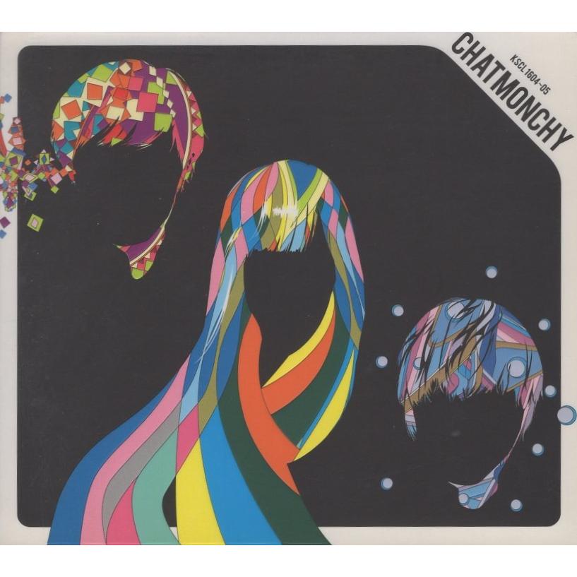 チャットモンチー CHATMONCHY / 表情[Coupling Collection] 2010.03.24
