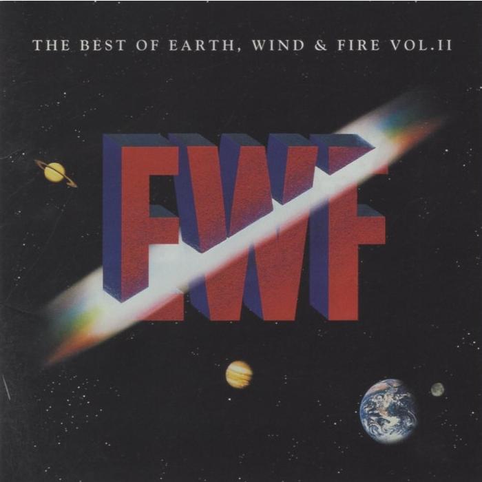 アース・ウィンド＆ファイアー Earth, Wind ＆ Fire / ベスト・オブ