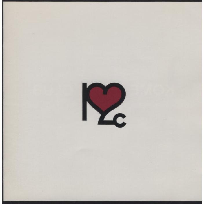 米米CLUB K2C / ケートゥーシー 1991.02.01 6thアルバム 通常盤 CSCL
