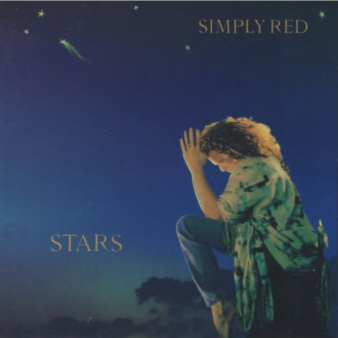シンプリー・レッド SIMPLY RED / スターズ STARS 1991.10.25 4th
