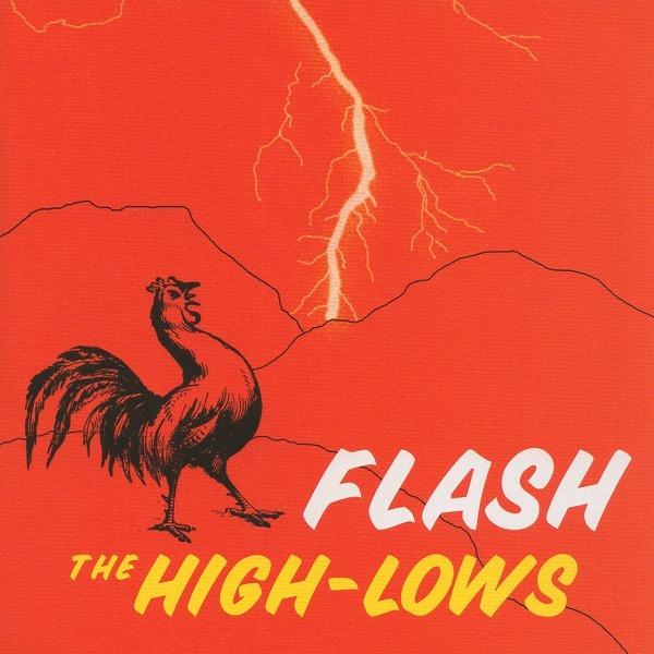 THE HIGH-LOWS ザ・ハイロウズ / FLASH -BEST- フラッシュ -ベスト