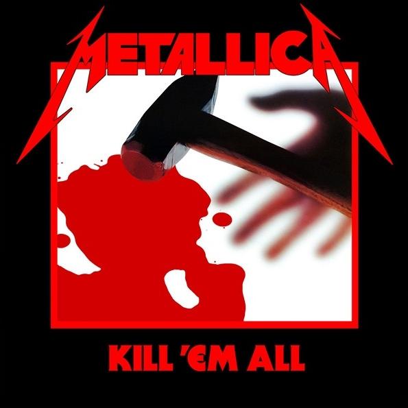 d*2様 【新品】メタリカ「 Kill 'Em All 」 メタリカ METALLICA / キル・エム・オール KILL 'EM ALL 1988.11.21
