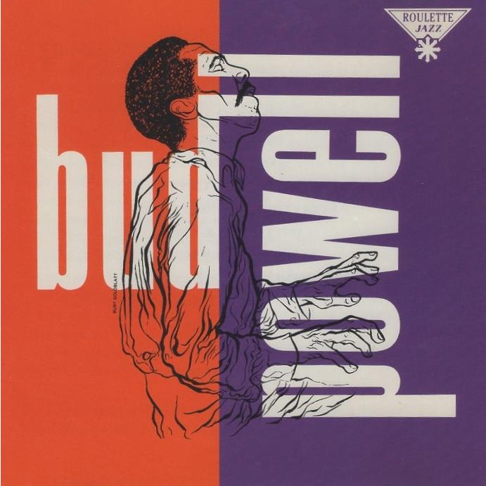 BUD POWELL バド・パウエル / The Bud Powell Trio Plays バド