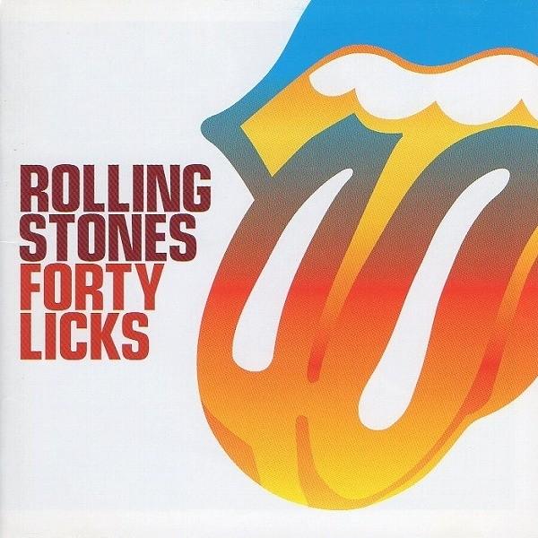ローリング・ストーンズ ROLLING STONES / フォーティー・リックス