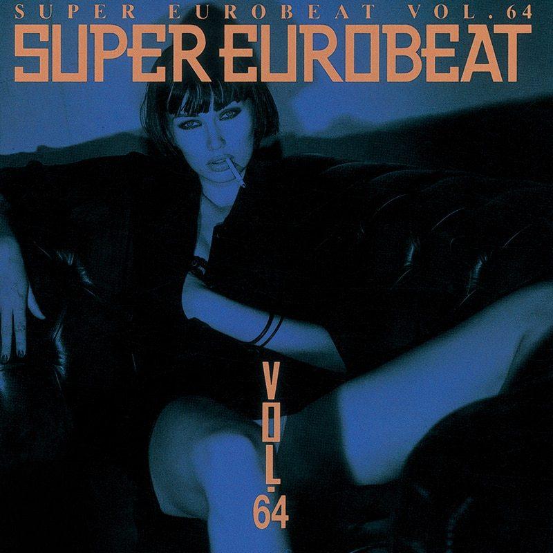 スーパー ユーロビート Vol 64 モデル着用 注目アイテム Super Avcd Eurobeat 1996 02 21