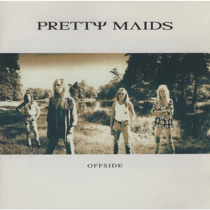 プリティ・メイズ PRETTY MAIDS / オフサイド OFFSIDE 1992.09.23
