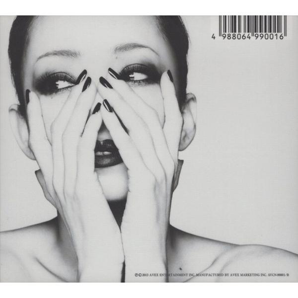 安室奈美恵 / FEEL フィール 2013.07.10 11thアルバム CD＋DVD 初回盤
