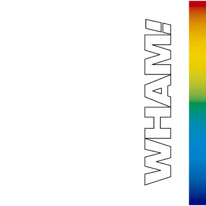 ワム! WHAM! / ザ・ファイナル THE FINAL 1989.03.01 ベストアルバム