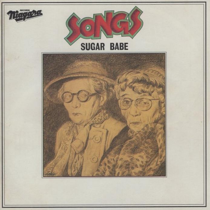 シュガー・ベイブ SUGAR BABE (山下達郎, 大貫妙子 他) / SONGS