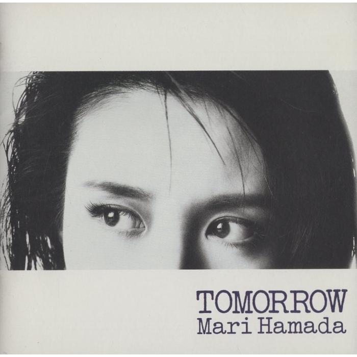 浜田麻里 / TOMORROW トゥモロウ 1991.10.19 12thアルバム MVCD-1