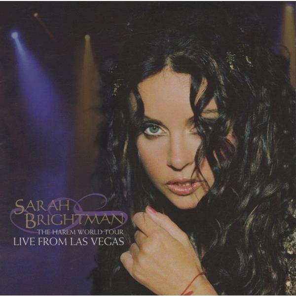 サラ・ブライトマン SARAH BRIGHTMAN / ハレム・ワールド・ツアー