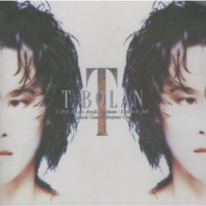 T-BOLAN / 1991.11.21 1stミニアルバム ROCL-6001 : WINDCOLOR MUSIC