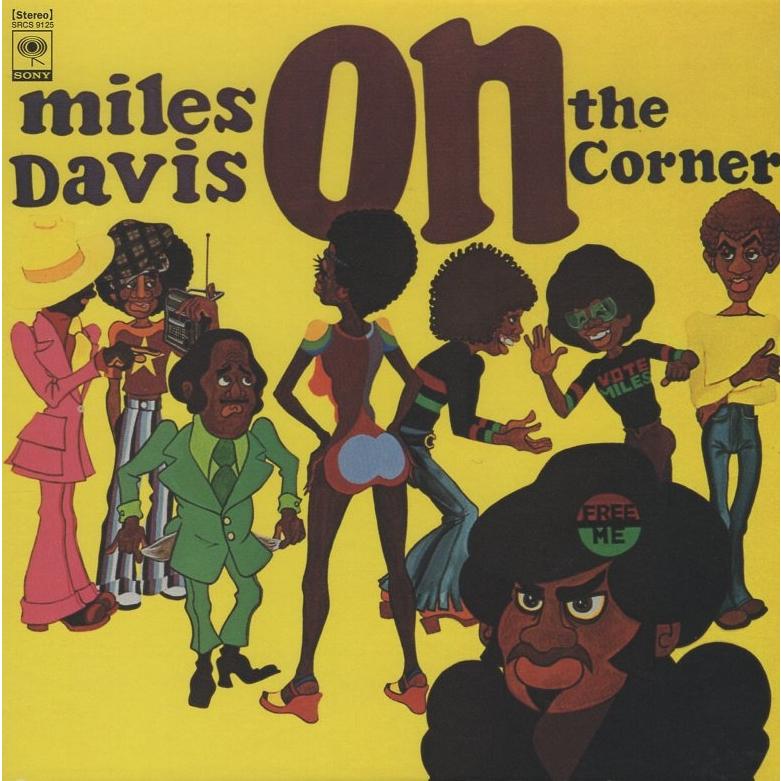 MILES DAVIS - ザ・コンプリート・オン・ザ・コーナー・セッションズ The Complete On The Corner Sessions | Miles Davis Official Site
