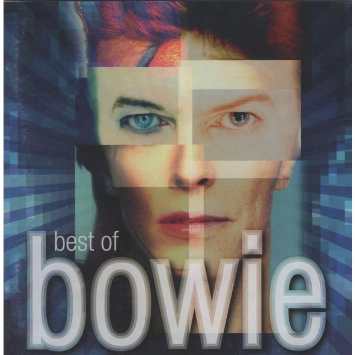 デヴィッド・ボウイ DAVID BOWIE / ベスト・オブ・ボウイ best of