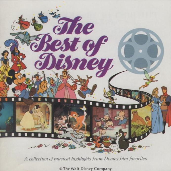 ザ・ベスト・オブ・ディズニー 名作映画主題歌集 ~THE BEST OF DISNEY