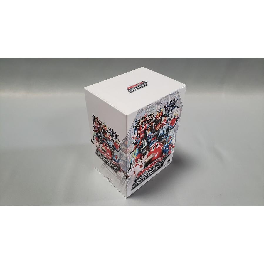 東映特撮ヒーロー THE MOVIE BOX / 2007.12.07 特撮劇場版32作品収録