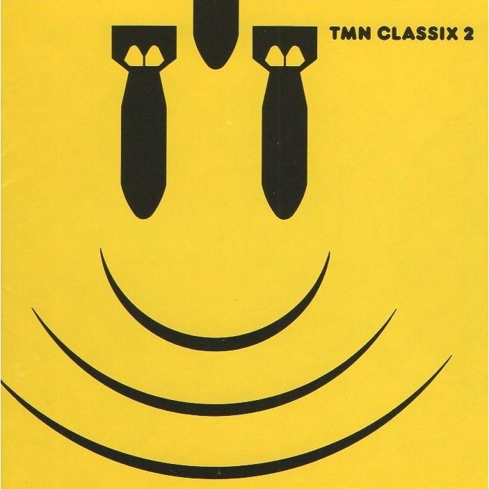 TM NETWORK TMネットワーク TMN / CLASSIX 2 1993.08.21 リミックス