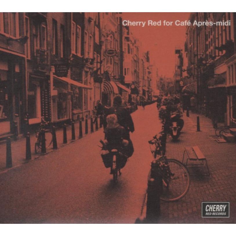 チェリー・レッド・フォー・カフェ・アプレミディ Cherry Red for Cafe