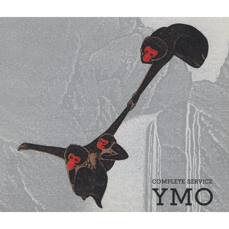 YMO イエロー・マジック・オーケストラ / COMPLETE SERVICE
