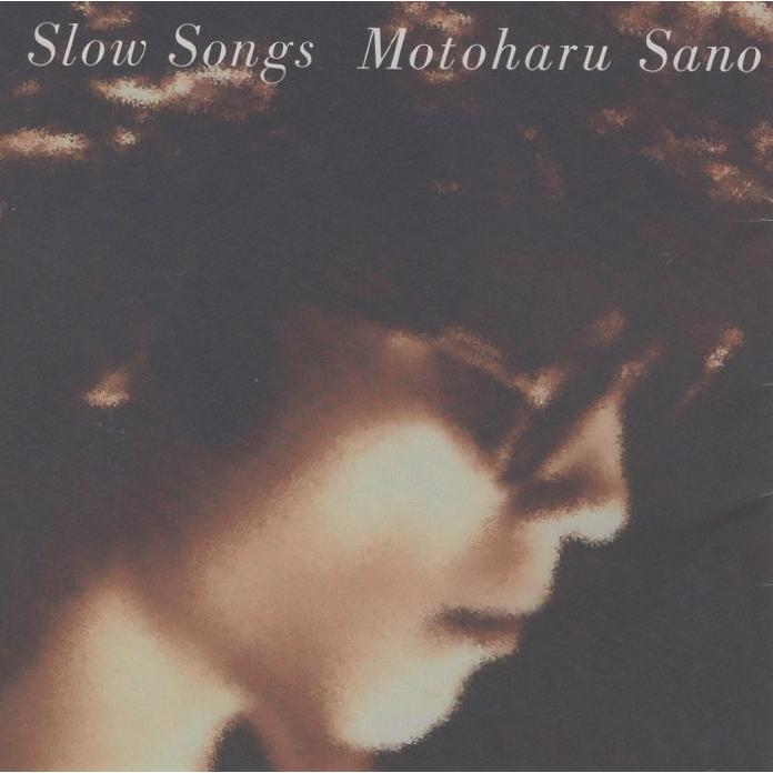佐野元春 / Slow Songs スロー・ソングス 1991.08.28 ベストアルバム