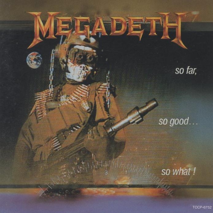 洋楽 MEGADETH Megadeth The Sick, The Dying And The Dead! + Poster