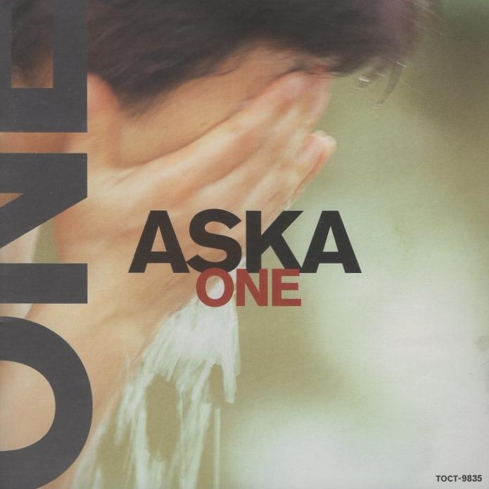 ASKA / ONE 1997.03.12 4thアルバム TOCT-9835 : WINDCOLOR MUSIC