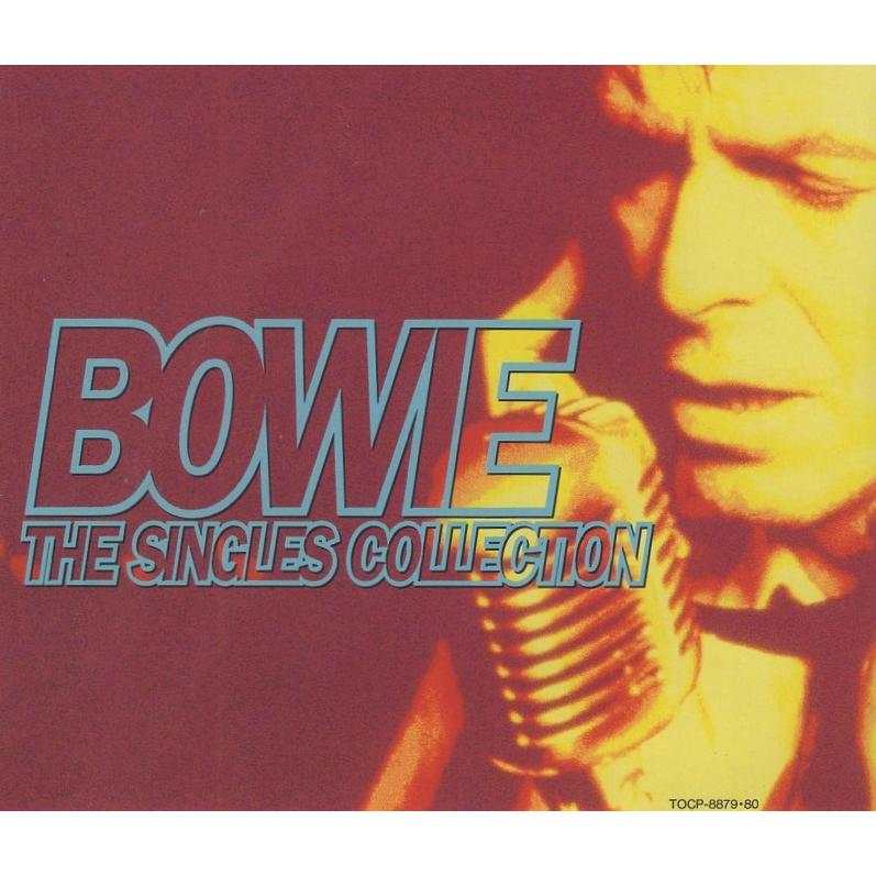 デヴィッド・ボウイ DAVID BOWIE / ザ・シングルス・コレクション THE