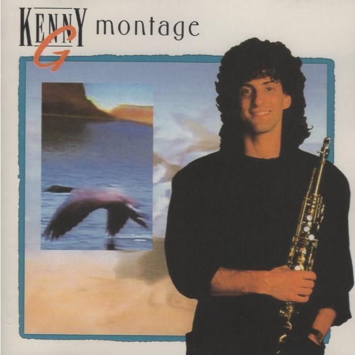 ケニー・G KENNY G / モンタージュ〜ケニー・G・グレイテスト・ヒッツ 