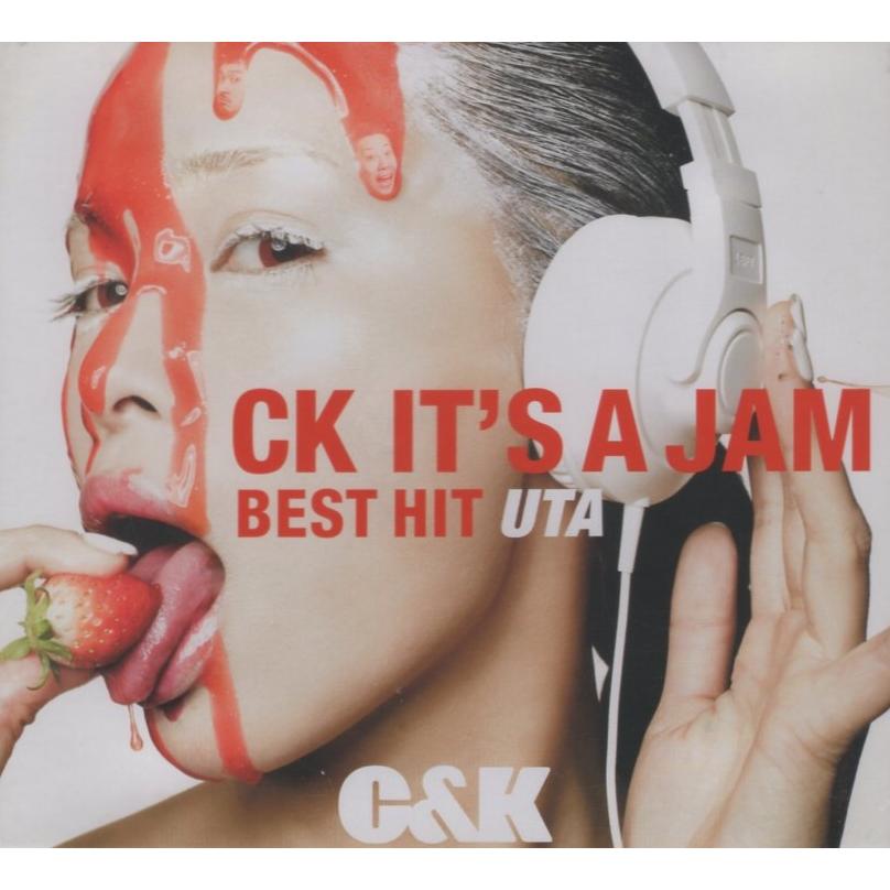 C＆K / CK IT'S A JAM -BEST HIT UTA- 2016.04.13 ベストアルバム 初回