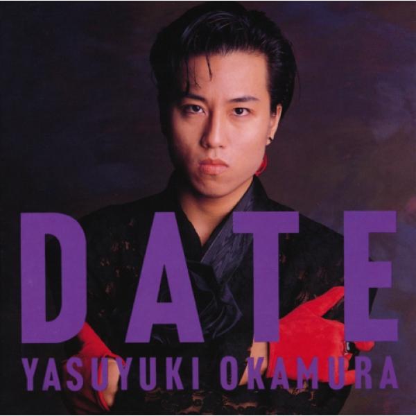 岡村靖幸 / DATE デート 1988.03.21 2ndアルバム 32-8H-5005