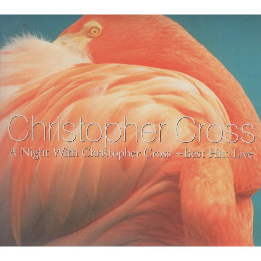 クリストファー・クロス / A NIGHT WITH CHRISTOPHER CROSS ベスト