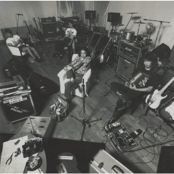 UNICORN ユニコーン / ケダモノの嵐 /1995.12.13 4thアルバム 1990年